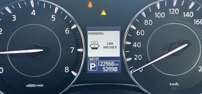 2019 Nissan Patrol Ti