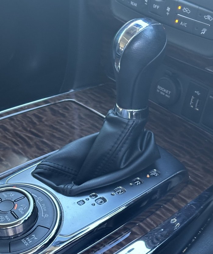 2019 Nissan Patrol Ti