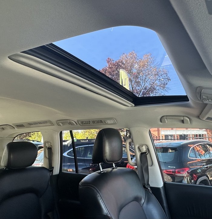 2019 Nissan Patrol Ti