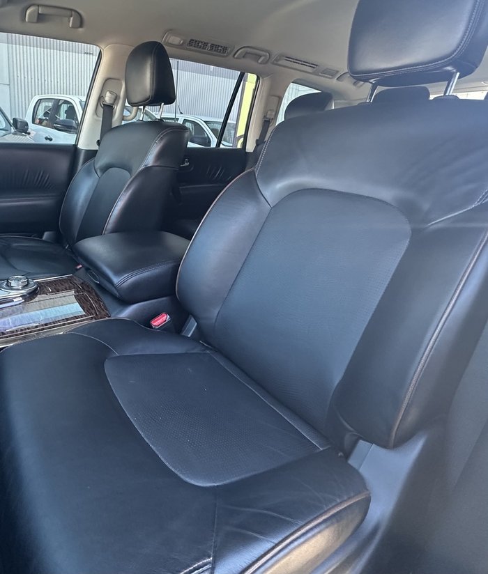 2019 Nissan Patrol Ti