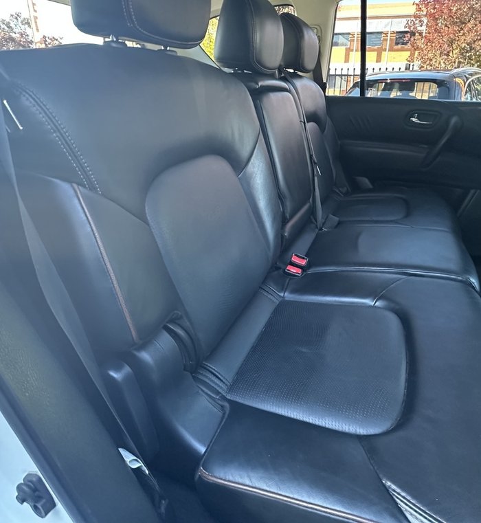 2019 Nissan Patrol Ti