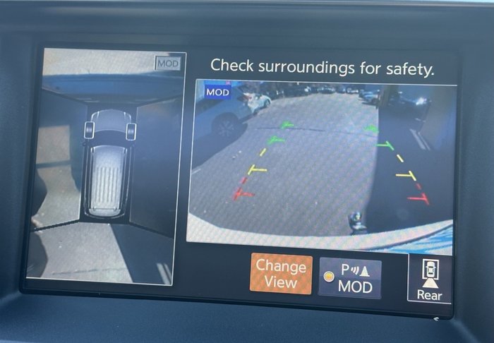 2019 Nissan Patrol Ti