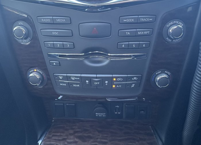 2019 Nissan Patrol Ti