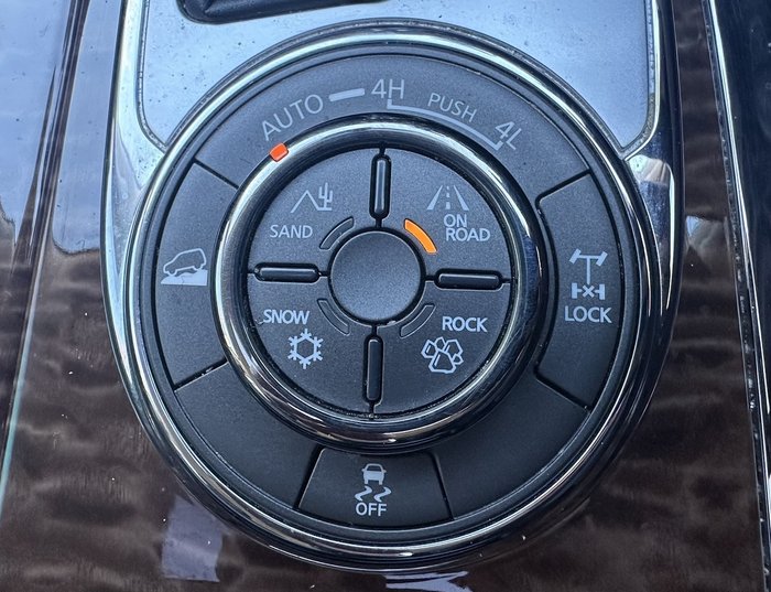 2019 Nissan Patrol Ti