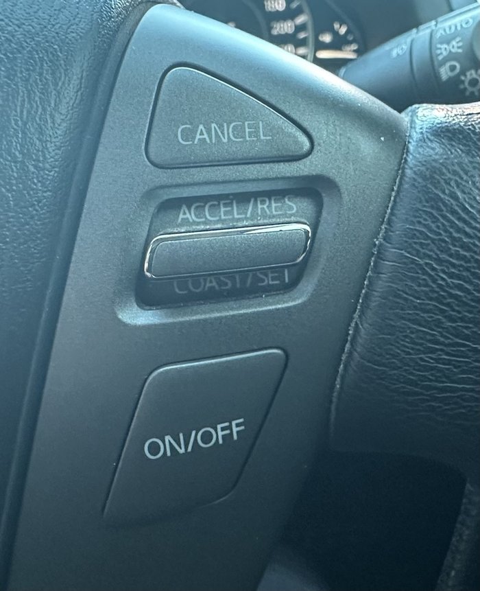 2019 Nissan Patrol Ti