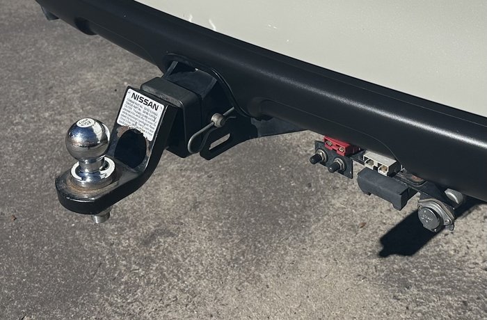 2019 Nissan Patrol Ti