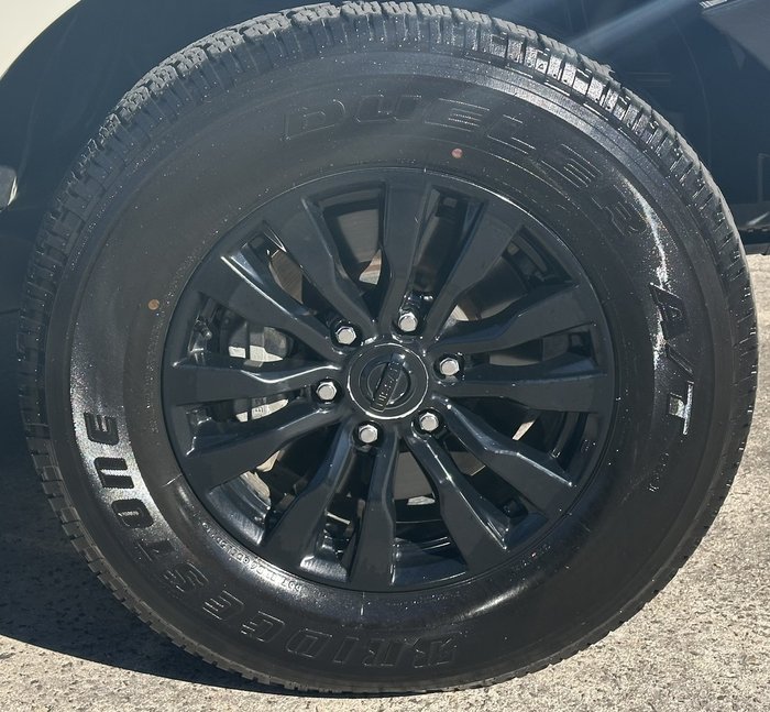 2019 Nissan Patrol Ti