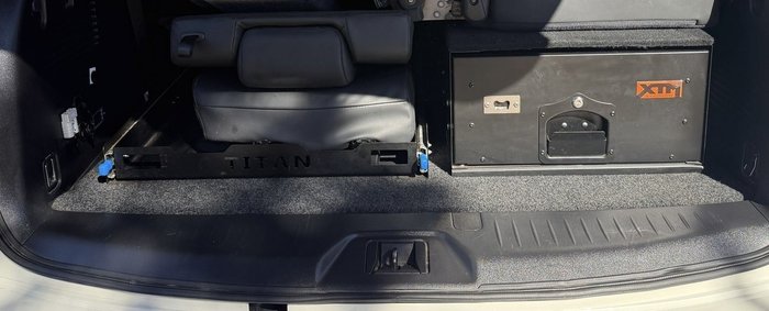 2019 Nissan Patrol Ti