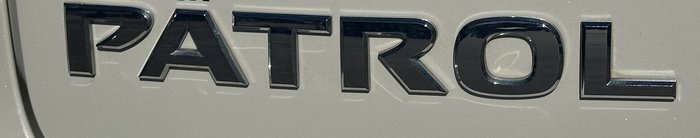 2019 Nissan Patrol Ti