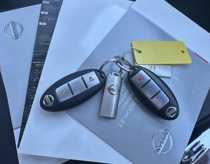 2019 Nissan Patrol Ti