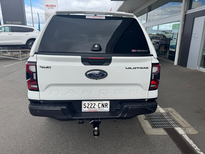 2022 Ford Ranger Wildtrak