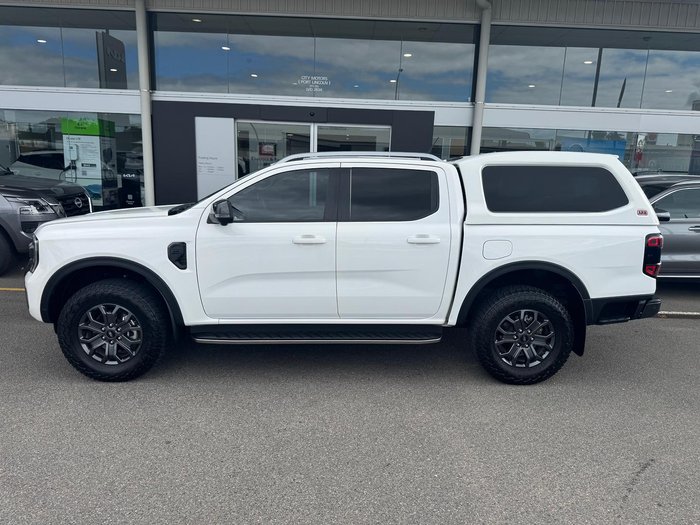 2022 Ford Ranger Wildtrak