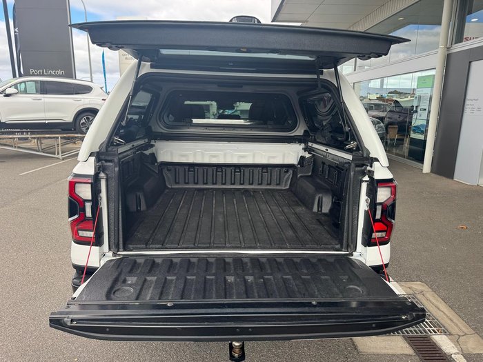 2022 Ford Ranger Wildtrak