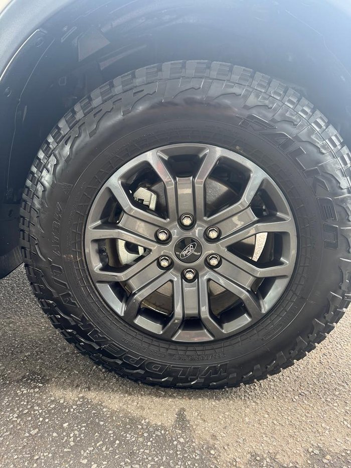 2022 Ford Ranger Wildtrak