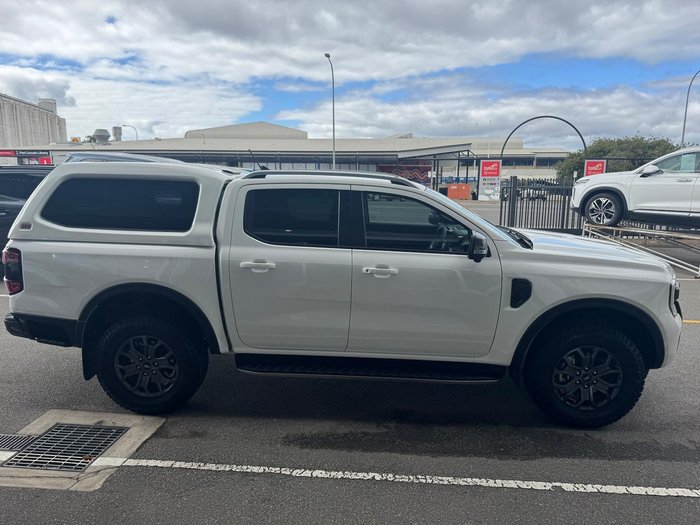 2022 Ford Ranger Wildtrak