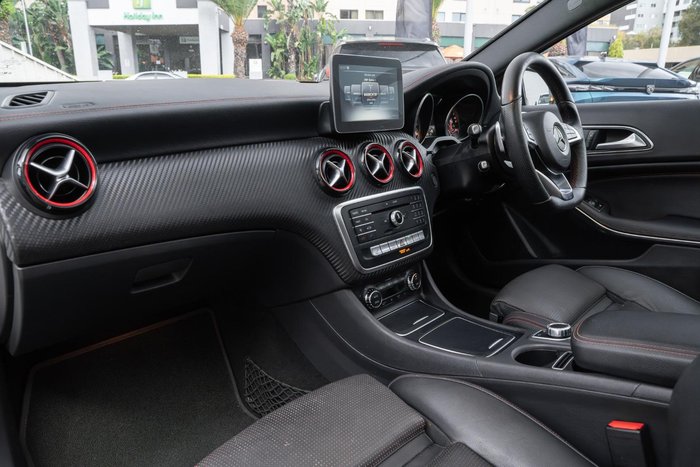 2017 Mercedes-Benz A-Class A250 Sport