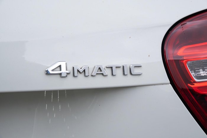 2017 Mercedes-Benz A-Class A250 Sport