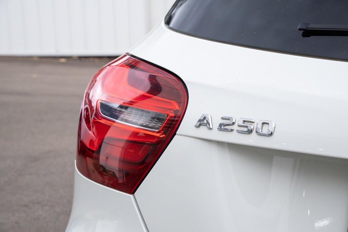 2017 Mercedes-Benz A-Class A250 Sport
