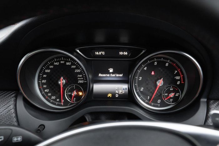 2017 Mercedes-Benz A-Class A250 Sport