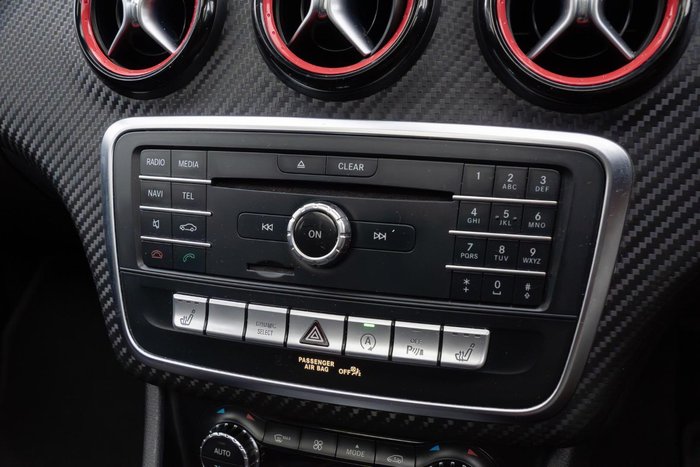 2017 Mercedes-Benz A-Class A250 Sport