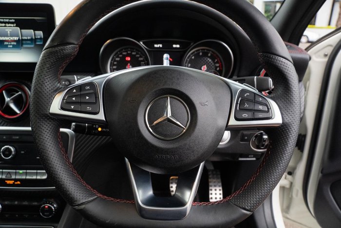 2017 Mercedes-Benz A-Class A250 Sport