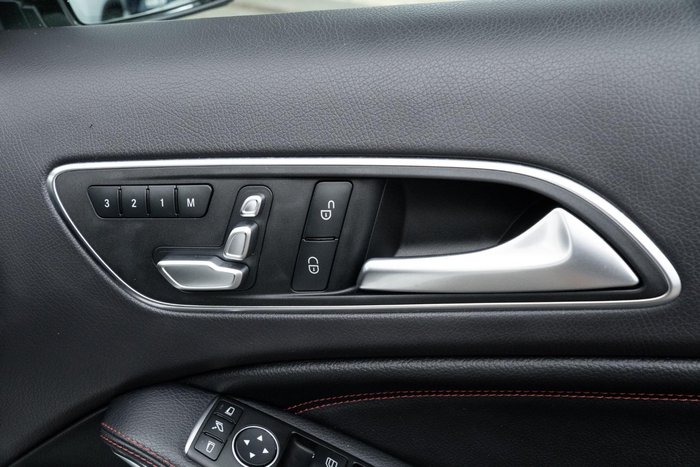 2017 Mercedes-Benz A-Class A250 Sport