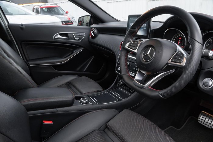 2017 Mercedes-Benz A-Class A250 Sport