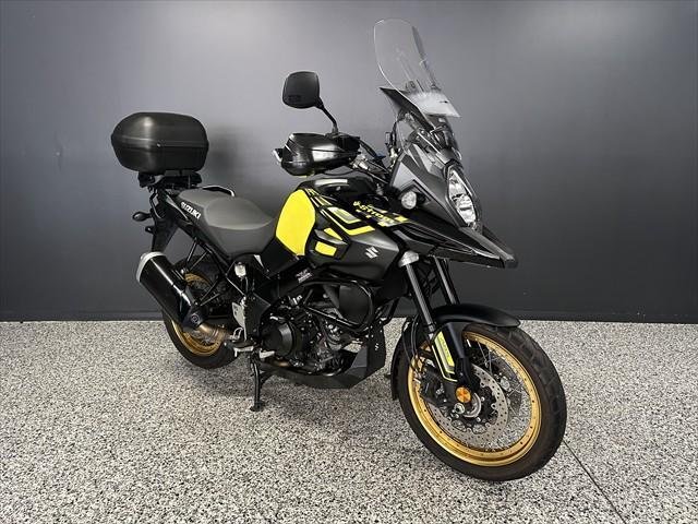 2019 Suzuki V-Strom 1000XT (DL1000XA)