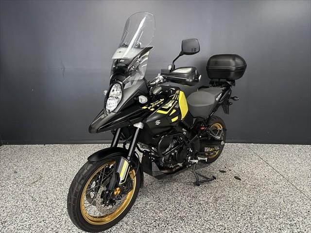 2019 Suzuki V-Strom 1000XT (DL1000XA)