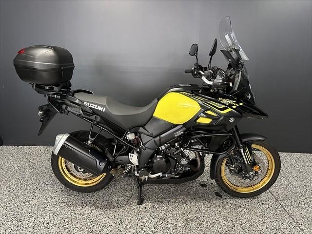 2019 Suzuki V-Strom 1000XT (DL1000XA)