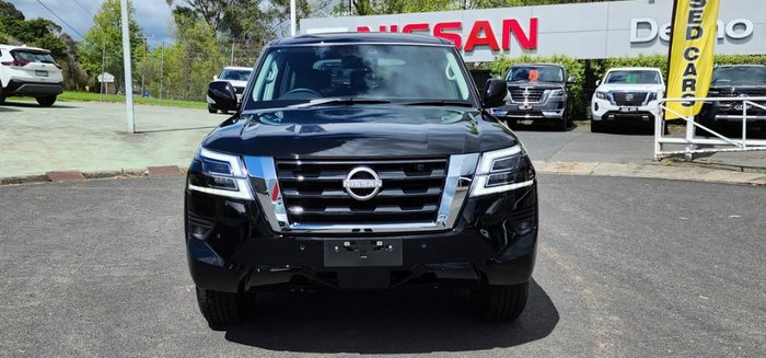 2026 Nissan PATROL TI Y62 MY26
