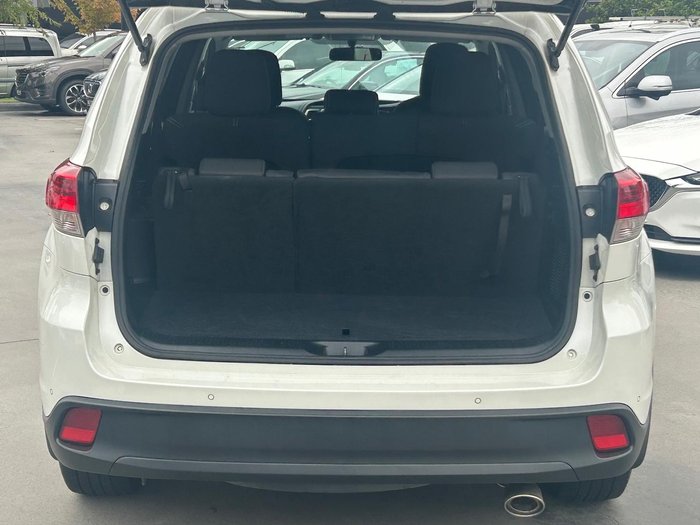 2017 Toyota Kluger GX