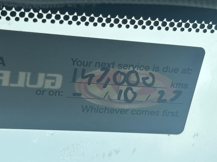 2017 Toyota Kluger GX