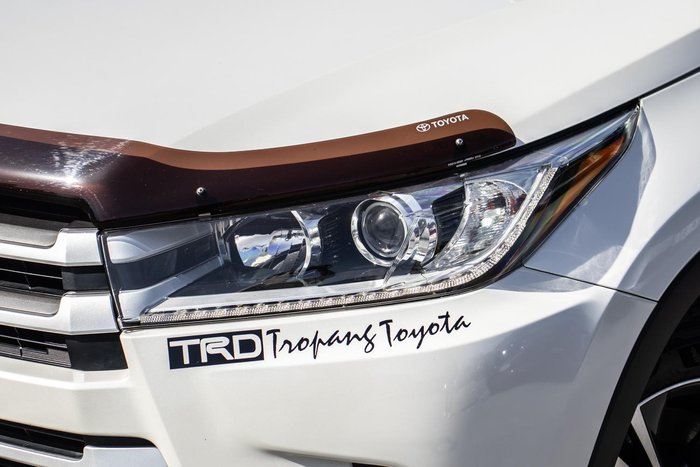 2017 Toyota Kluger GX