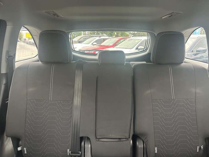 2017 Toyota Kluger GX