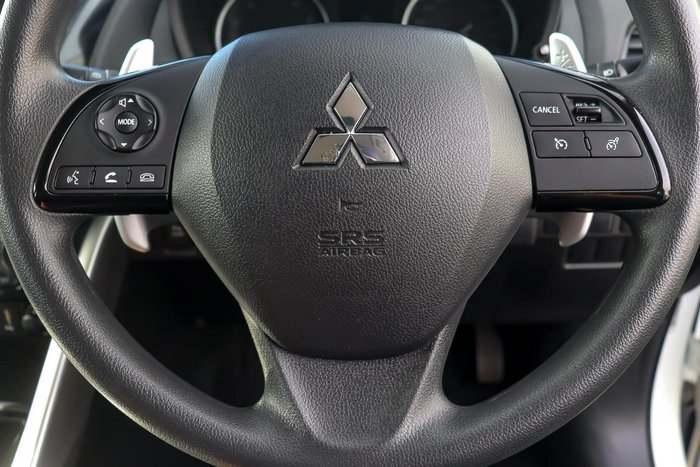 2023 Mitsubishi Eclipse Cross ES