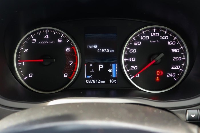 2023 Mitsubishi Eclipse Cross ES
