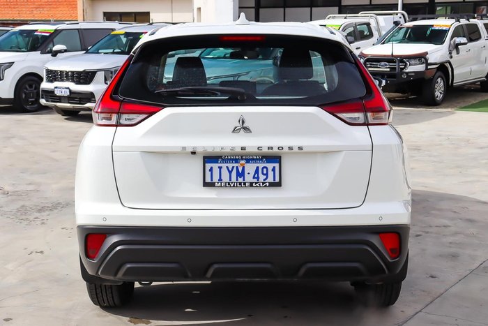 2023 Mitsubishi Eclipse Cross ES