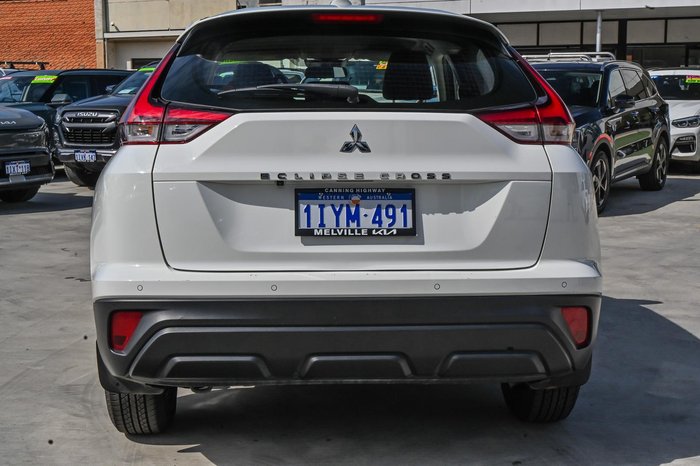 2023 Mitsubishi Eclipse Cross ES