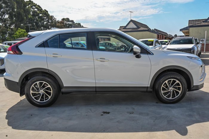2023 Mitsubishi Eclipse Cross ES