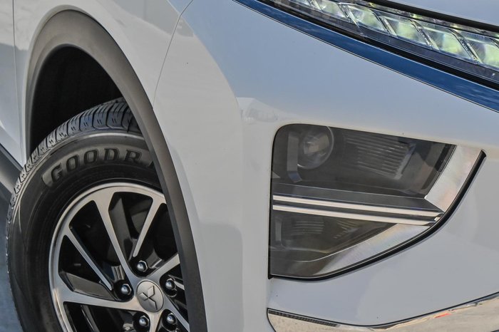 2023 Mitsubishi Eclipse Cross ES