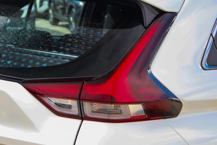 2023 Mitsubishi Eclipse Cross ES