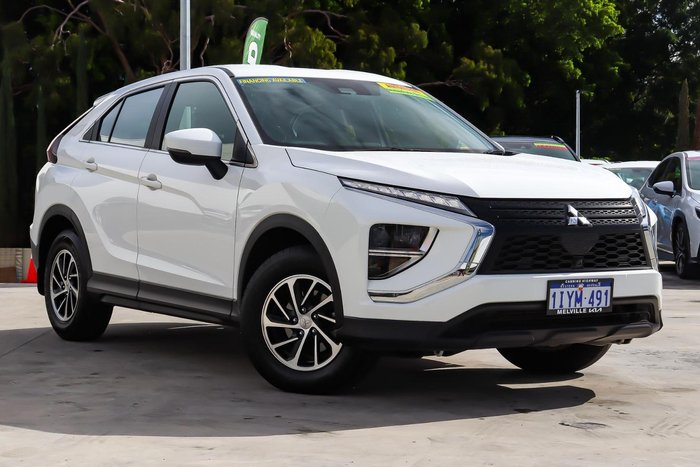 2023 Mitsubishi Eclipse Cross ES