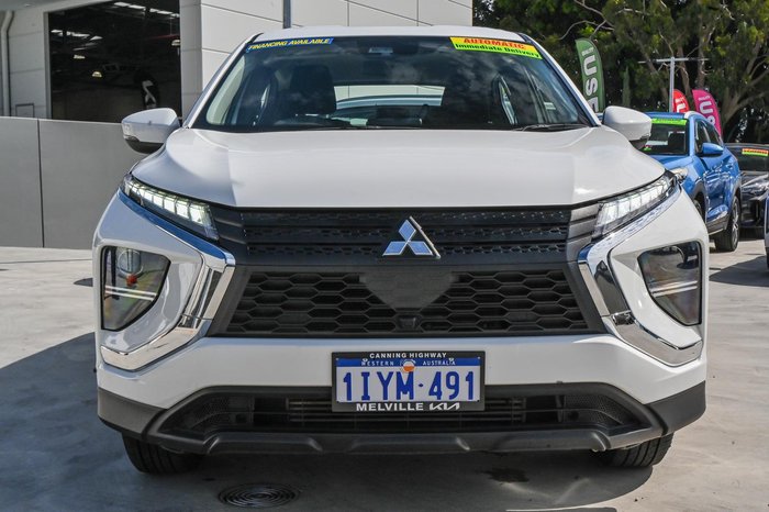 2023 Mitsubishi Eclipse Cross ES
