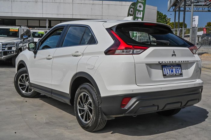 2023 Mitsubishi Eclipse Cross ES