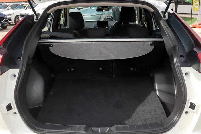 2023 Mitsubishi Eclipse Cross ES