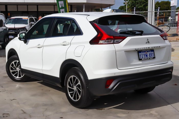 2023 Mitsubishi Eclipse Cross ES