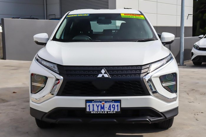 2023 Mitsubishi Eclipse Cross ES