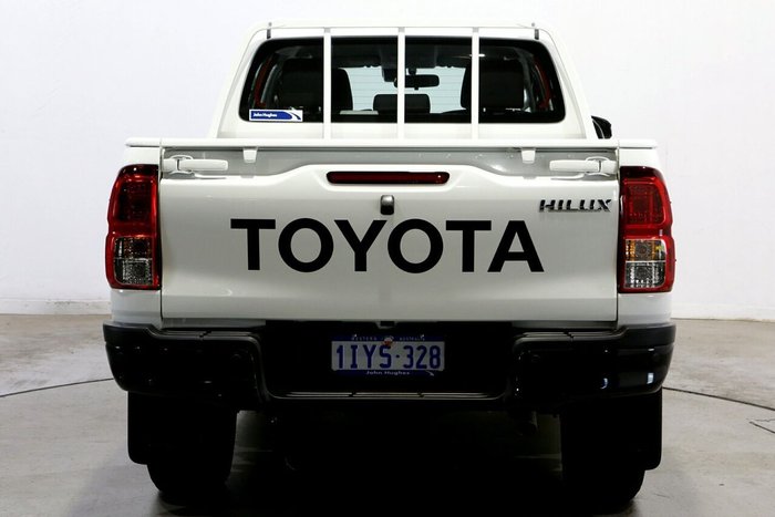 2025 Toyota Hilux SR 48V