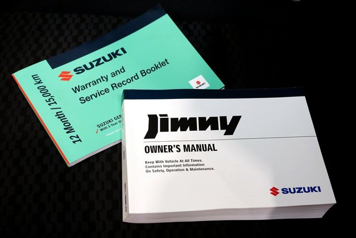 2023 Suzuki Jimny GLX